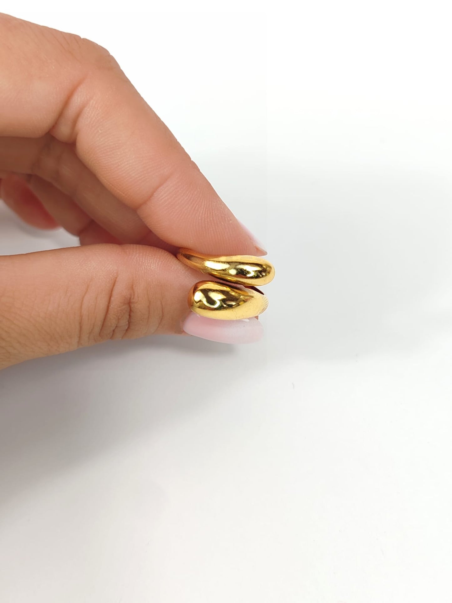 Anello Goccia Beyourselfshop