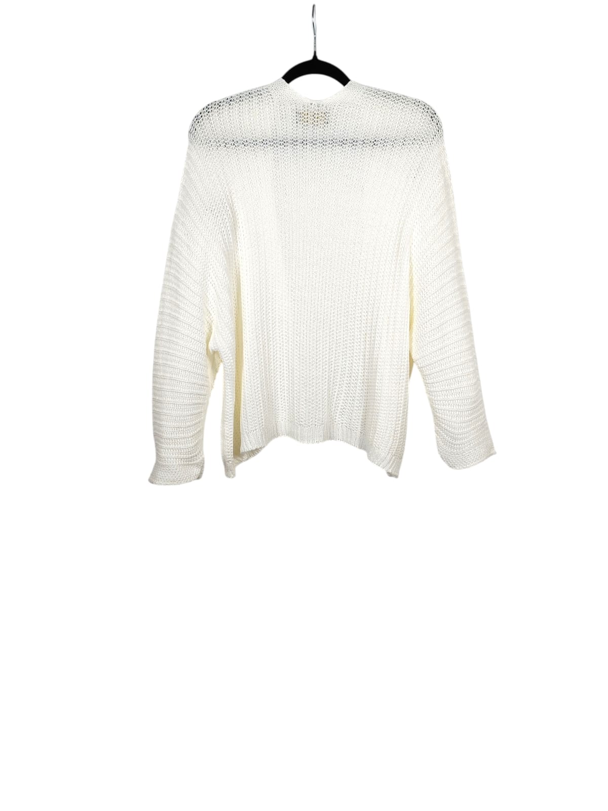Cardigan traforato