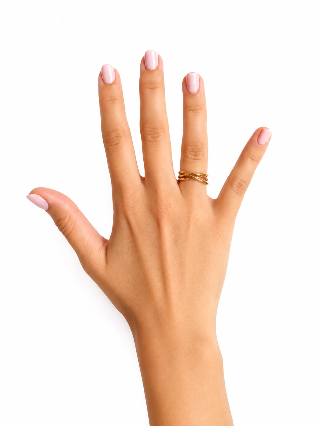 Anello Trio BY
