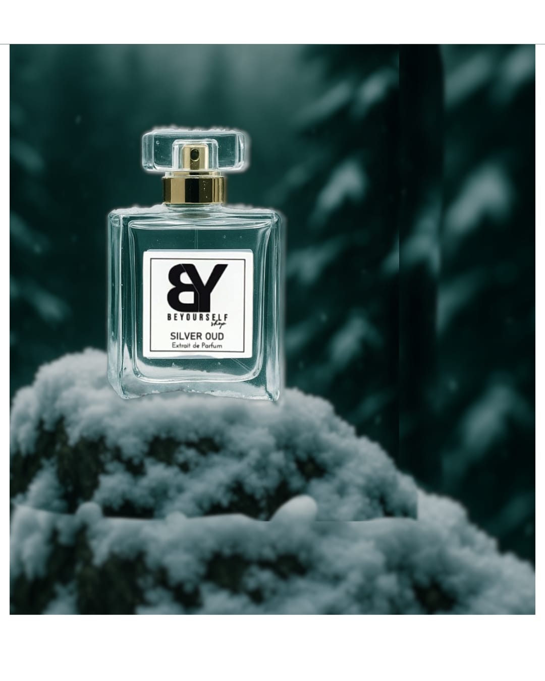Silver Oud