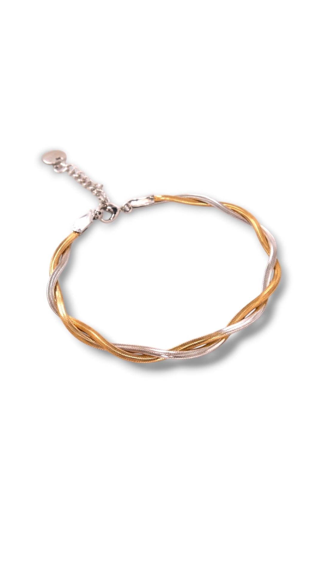Bracciale Twist Bicolor Beyourselfshop