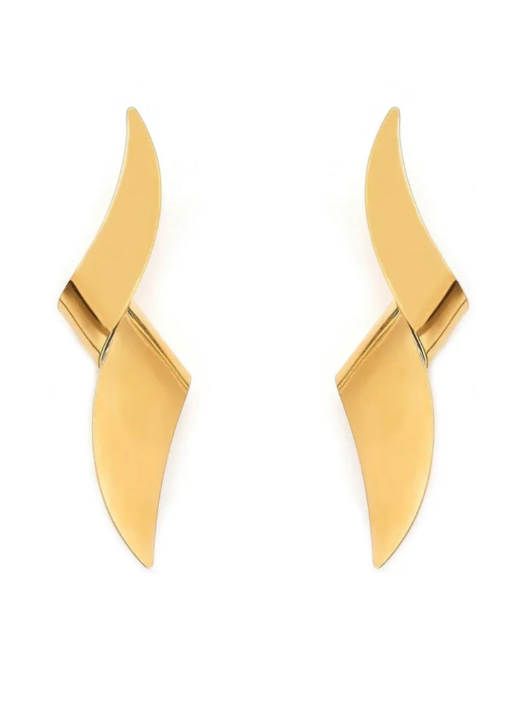 Orecchini Flame Beyourselfshop