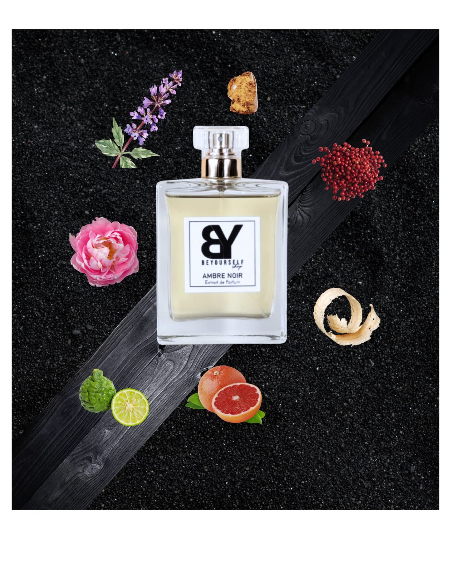 Ambre Noir Beyourselfshop