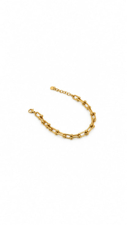 Bracciale Intreccio Urbano BY
