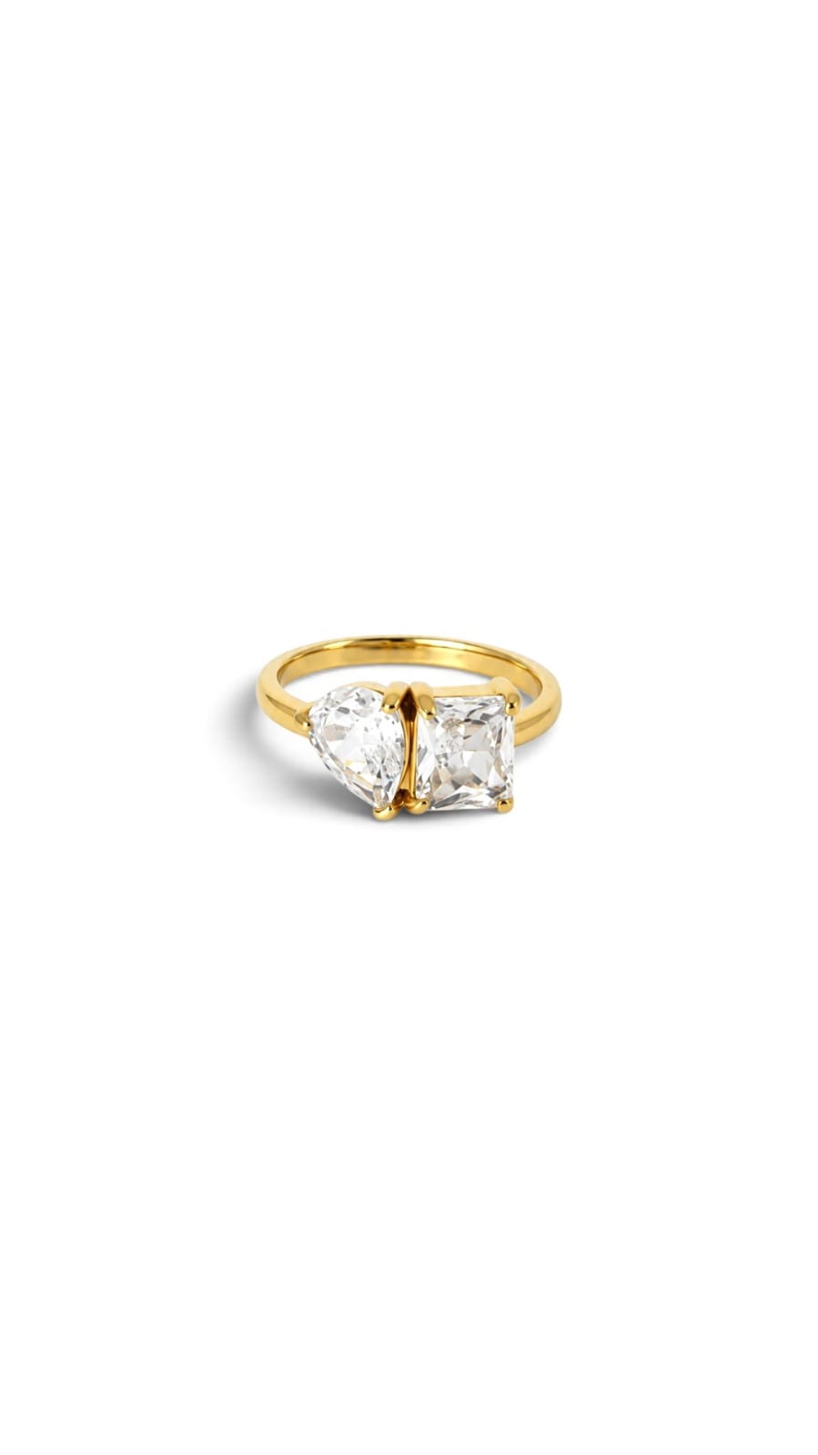 Anello Toi et Moi BY