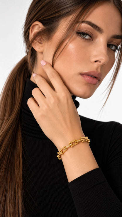 Bracciale Intreccio Urbano BY