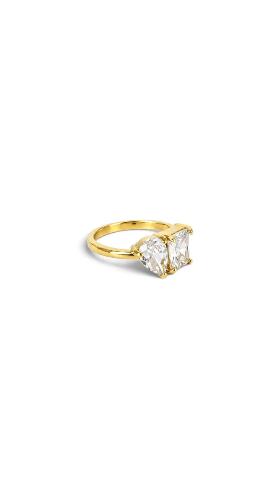 Anello Toi et Moi BY