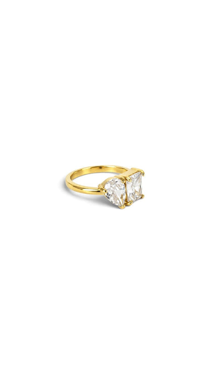 Anello Toi et Moi BY