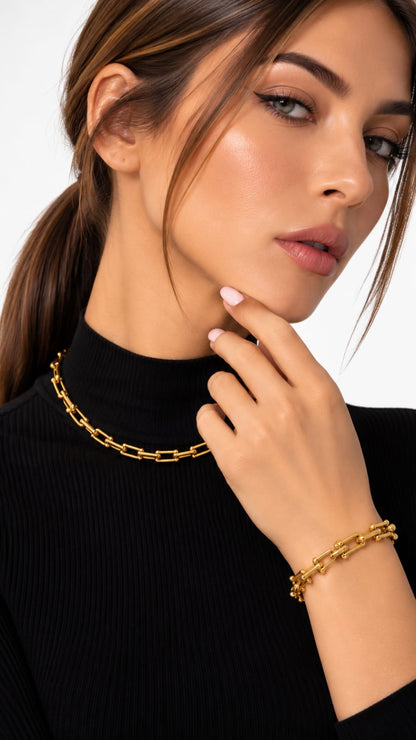 Collana Intreccio Urbano BY