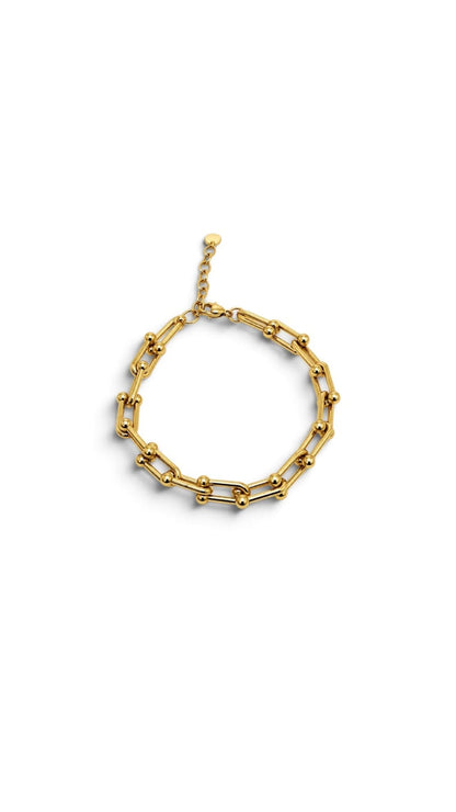 Bracciale Intreccio Urbano BY
