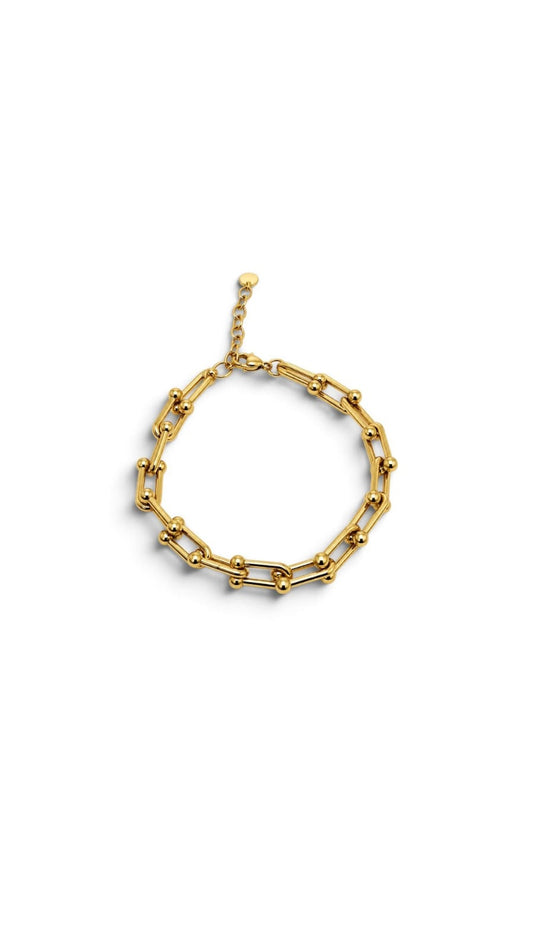 Bracciale Intreccio Urbano BY