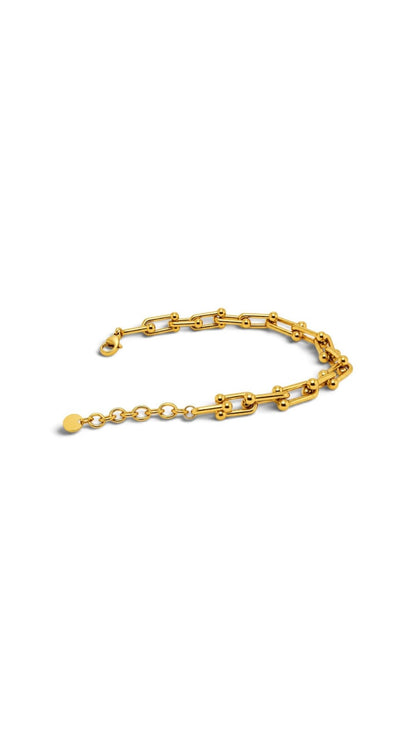 Bracciale Intreccio Urbano BY
