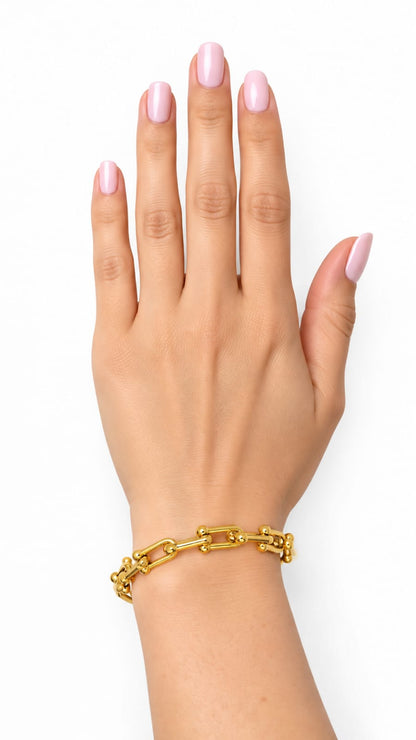 Bracciale Intreccio Urbano BY