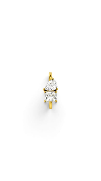 Anello Toi et Moi BY