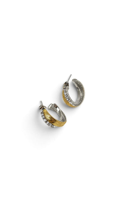 Orecchini Duetto BY