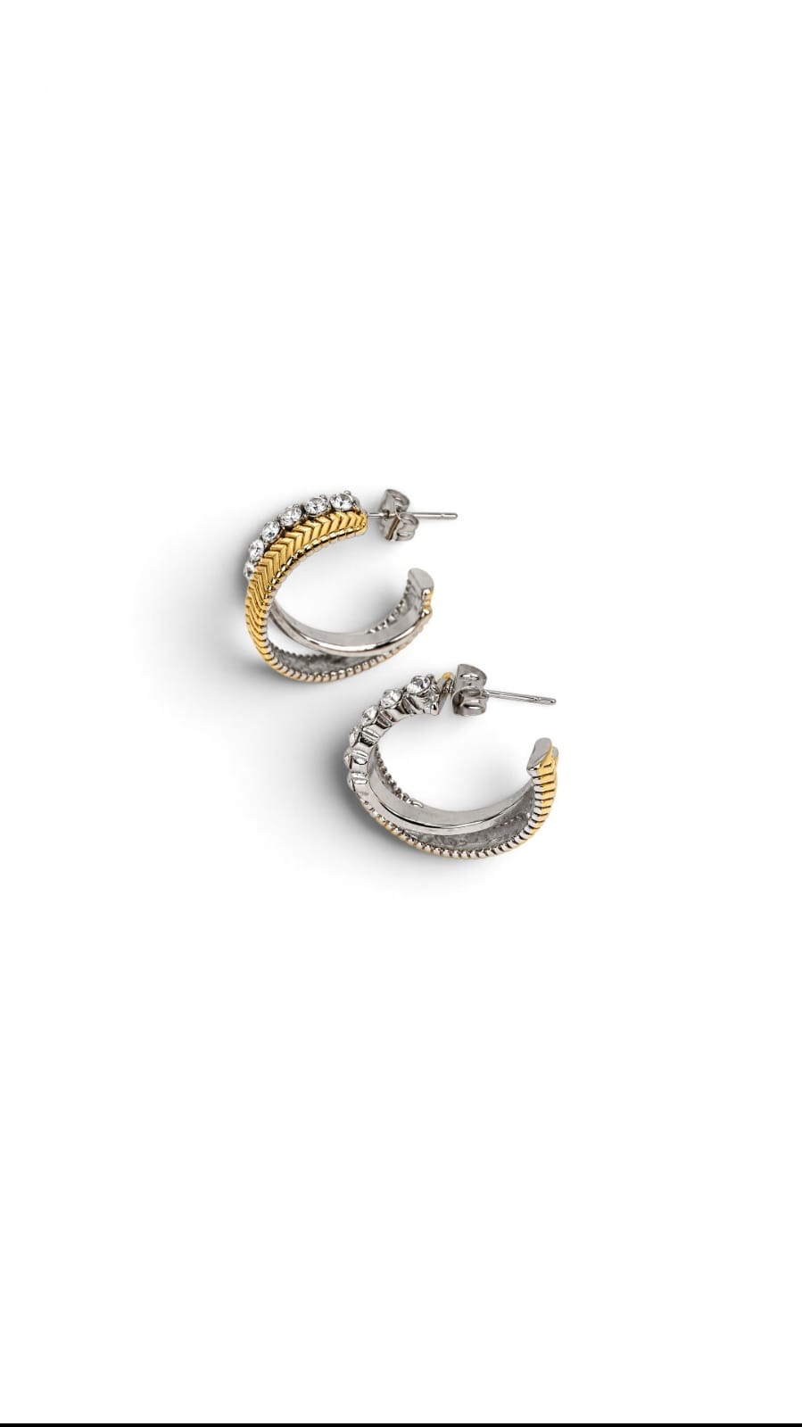Orecchini Duetto BY