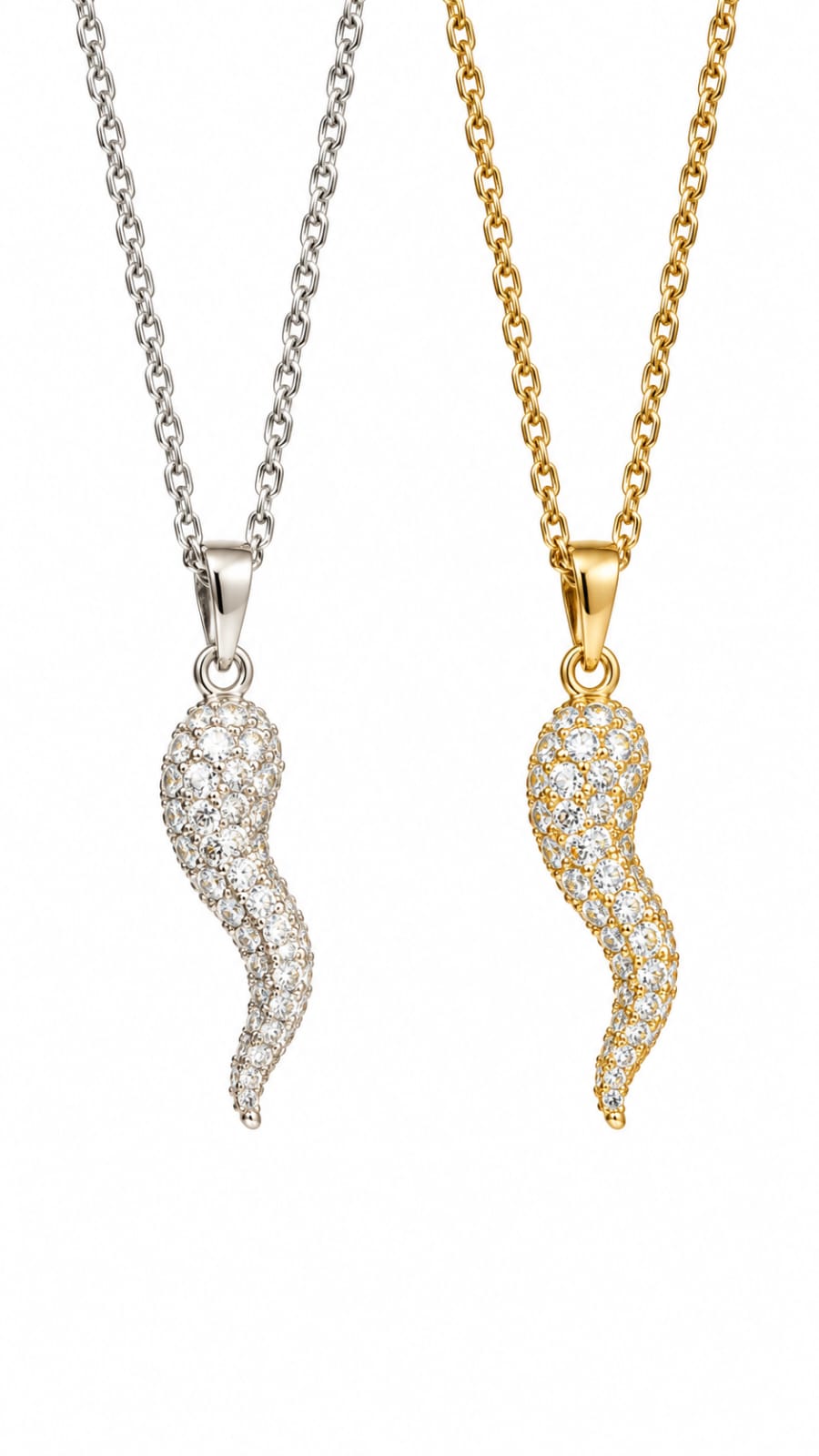 Collana Preziosa Fortuna BY