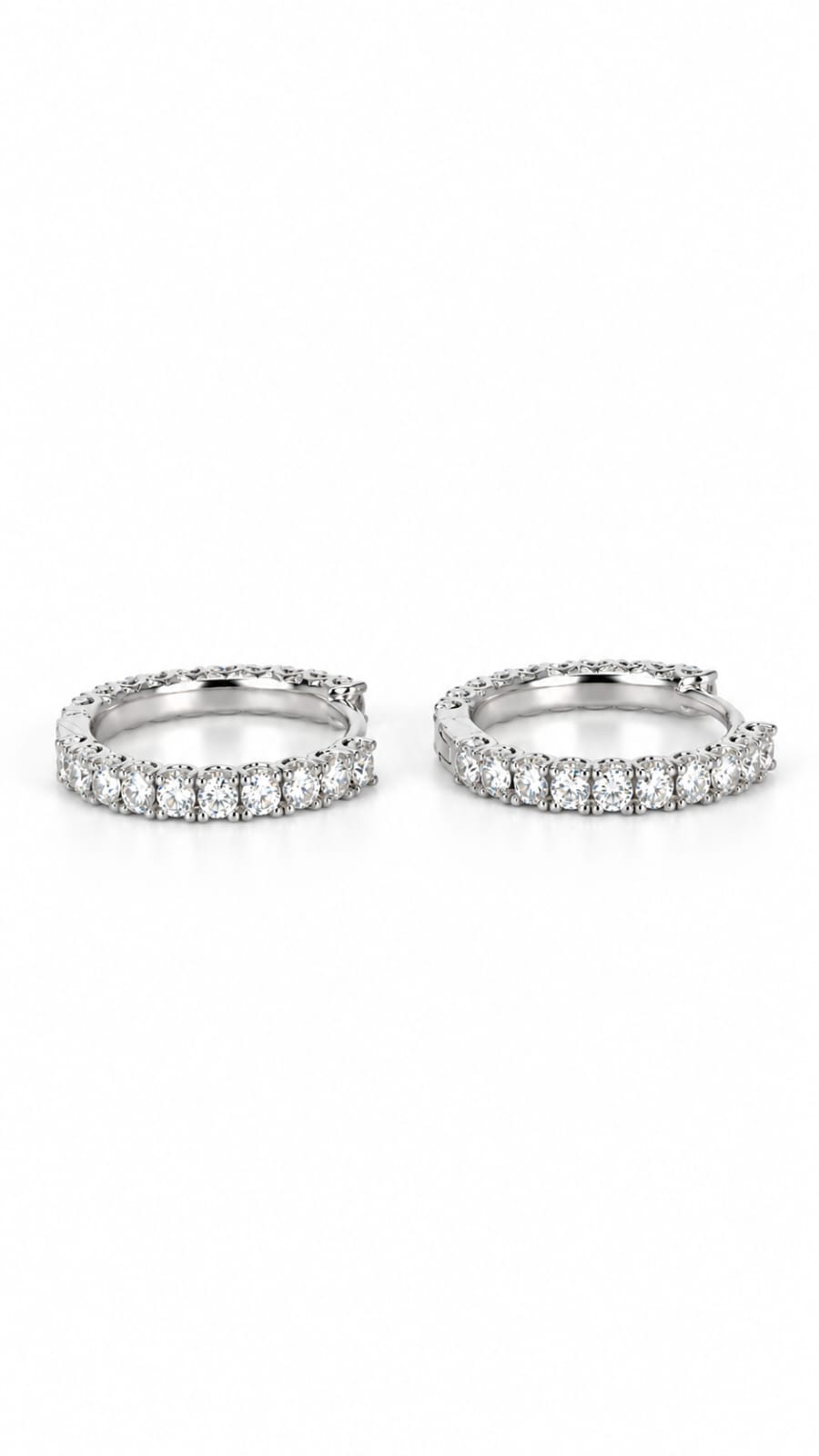 Orecchini Eternity BY