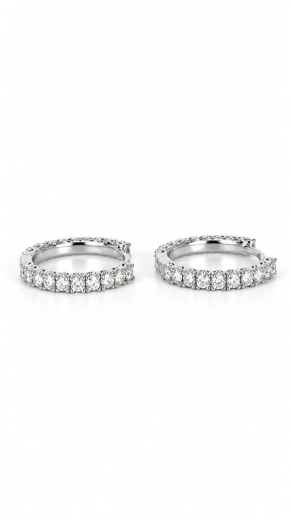Orecchini Eternity BY