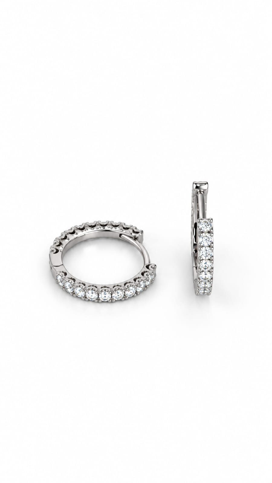Orecchini Eternity BY