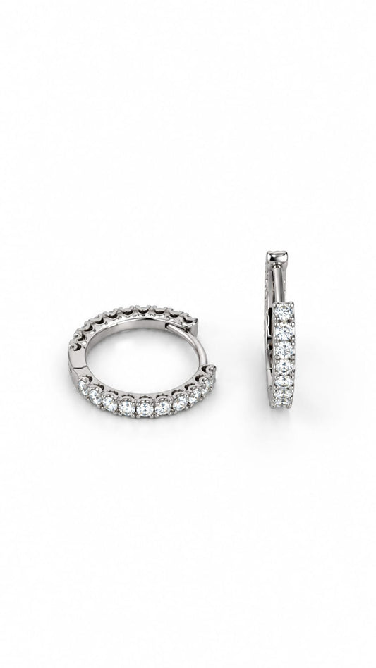Orecchini Eternity BY