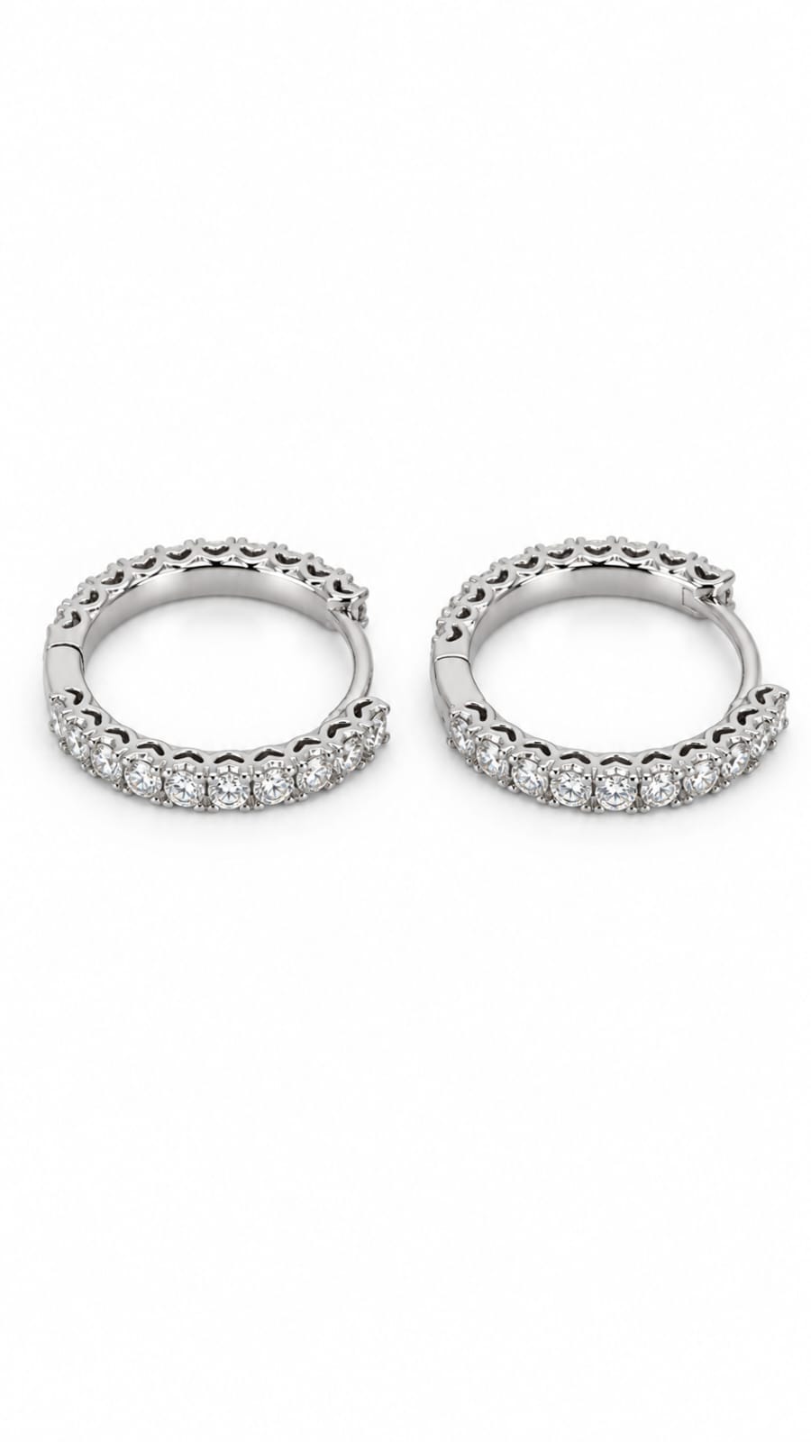 Orecchini Eternity BY