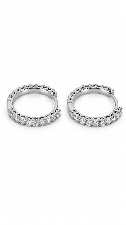 Orecchini Eternity BY