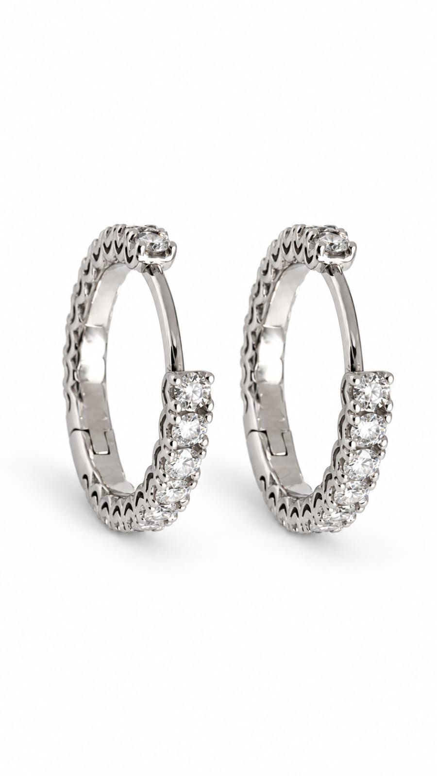 Orecchini Eternity BY