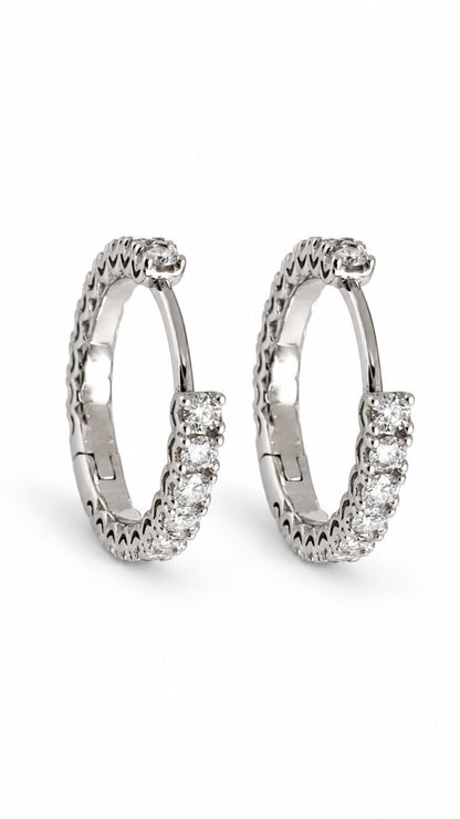 Orecchini Eternity BY