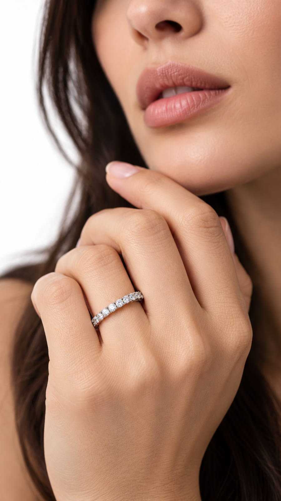 Anello Eternity BY