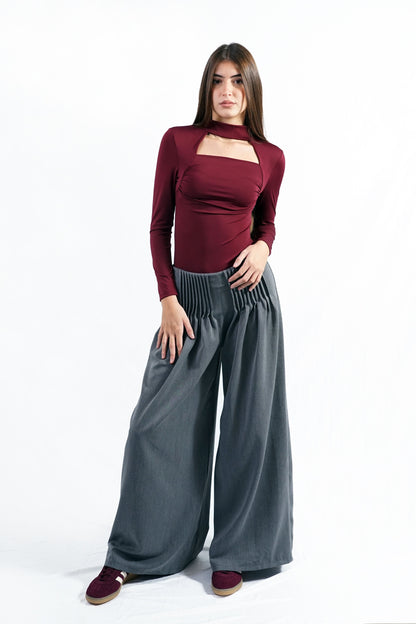 Pantalone pinces