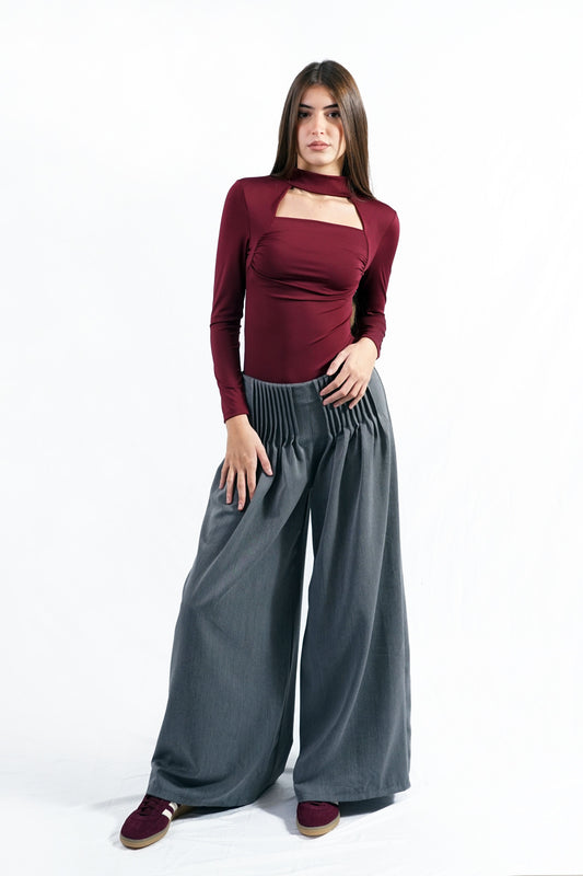 Pantalone pinces