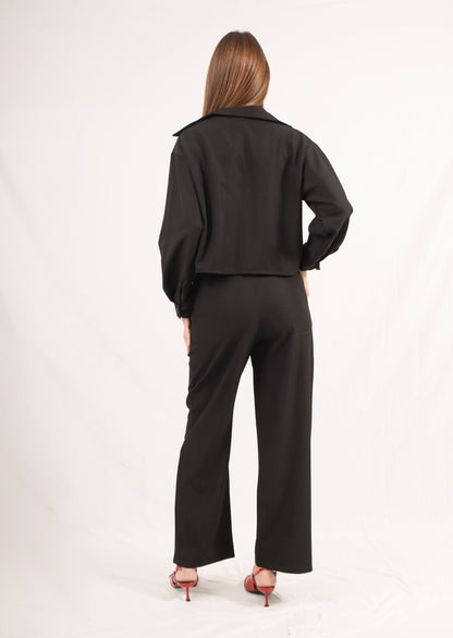 coordinato con camicia