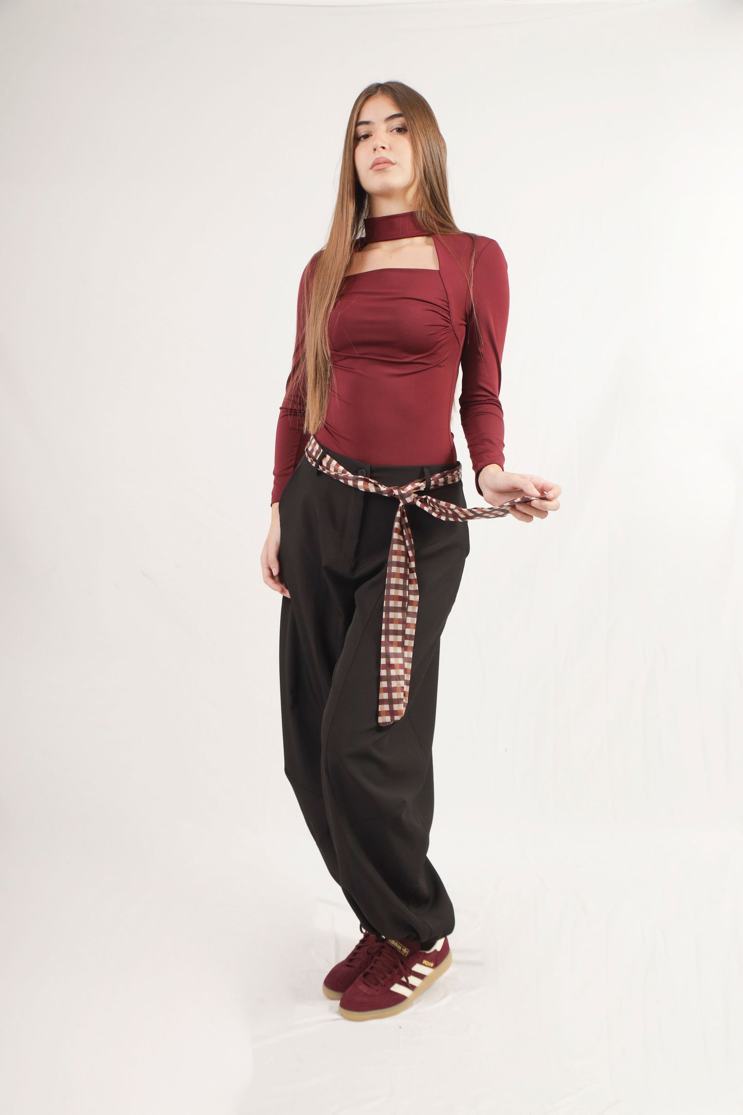 Pantalone baloon