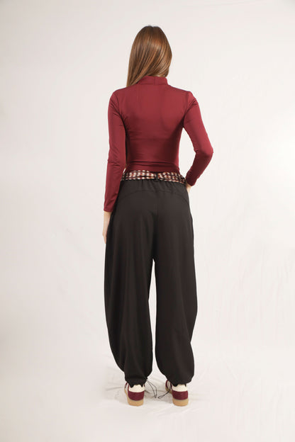Pantalone baloon