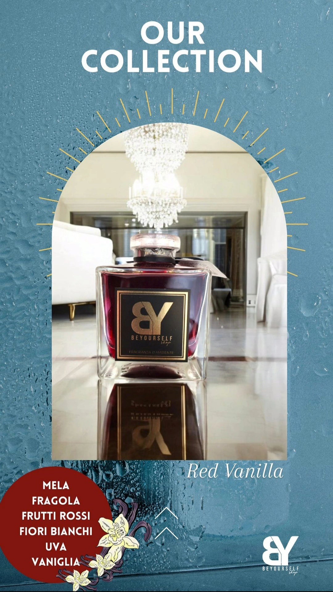 Red Vanilla