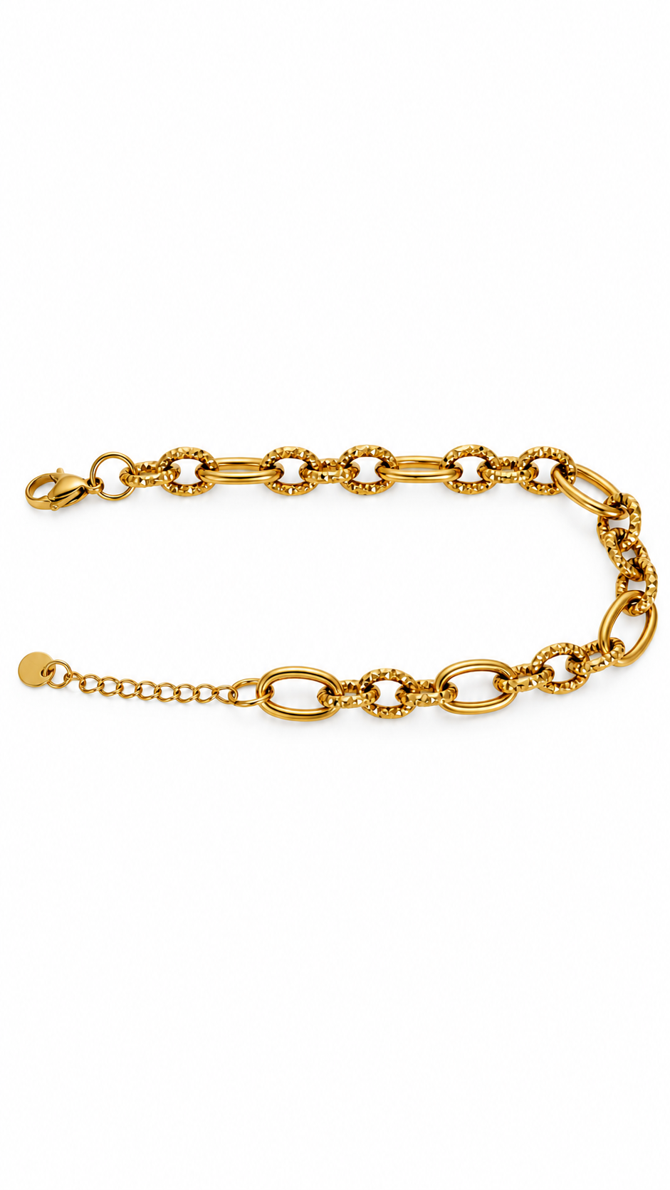 Bracciale Glow Chain BY