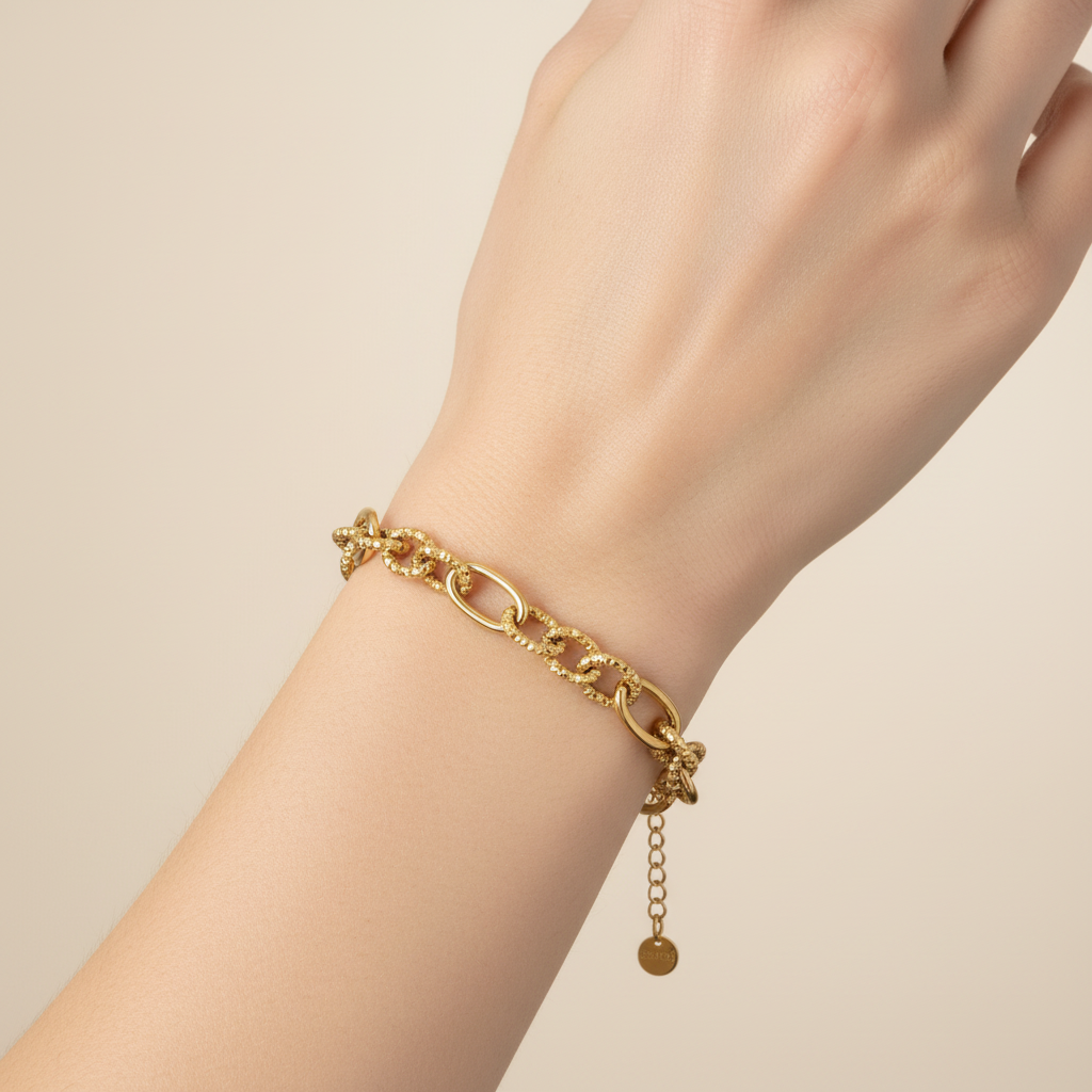 Bracciale Glow Chain Beyourselfshop