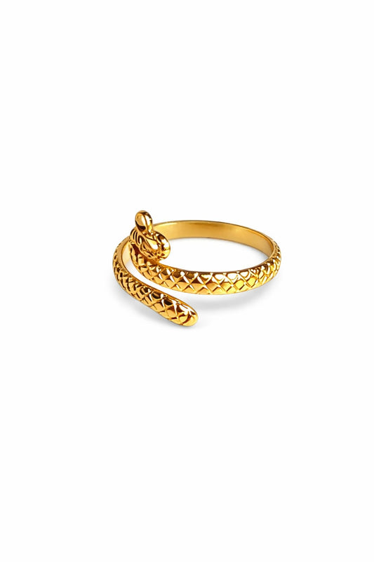 Anello snake Beyourselfshop