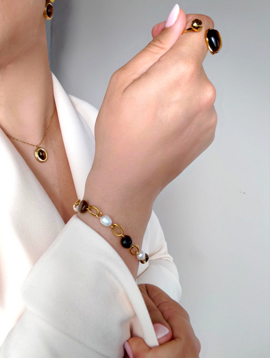 Bracciale occhio di tigre Beyourselfshop