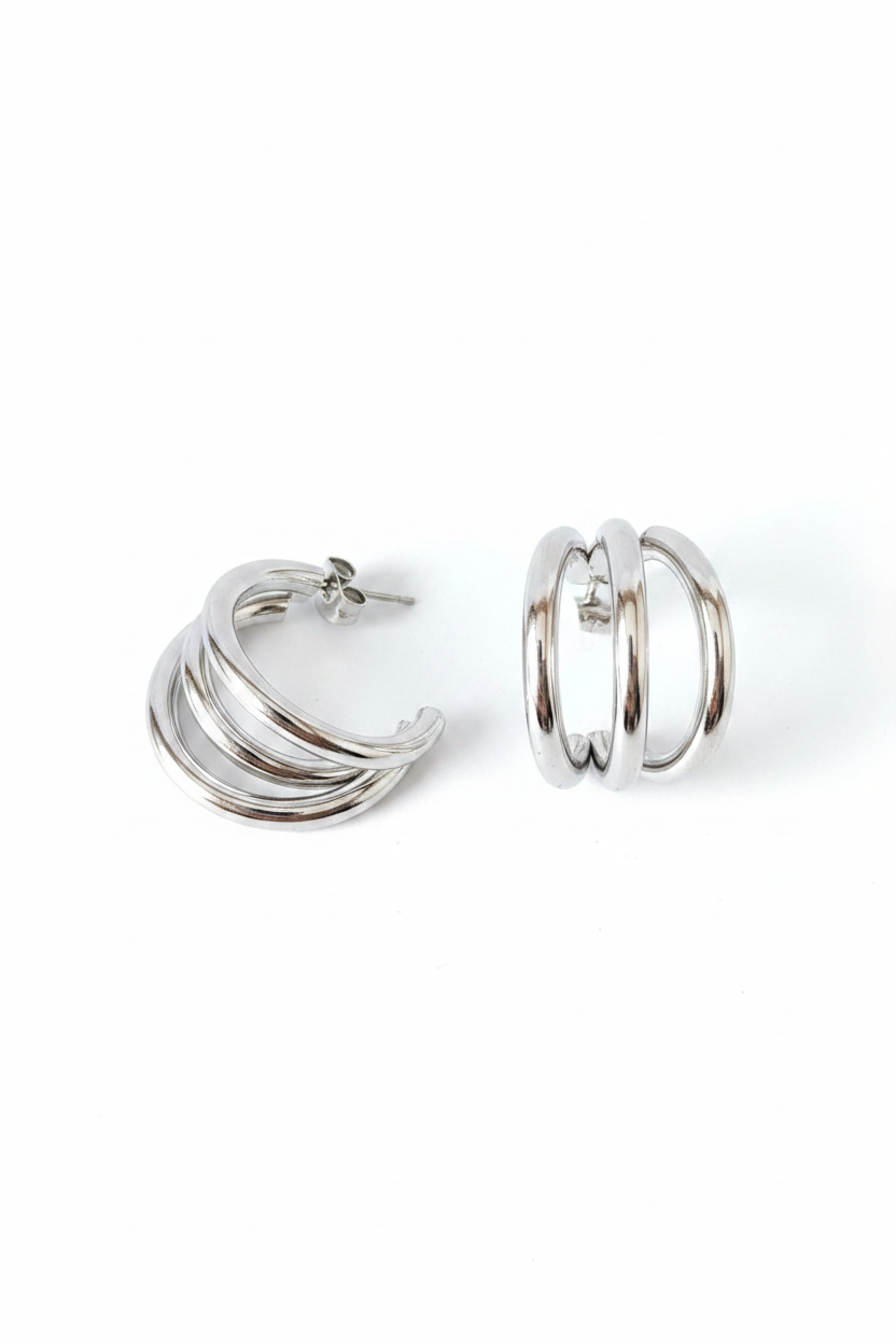Orecchini Trio Beyourselfshop