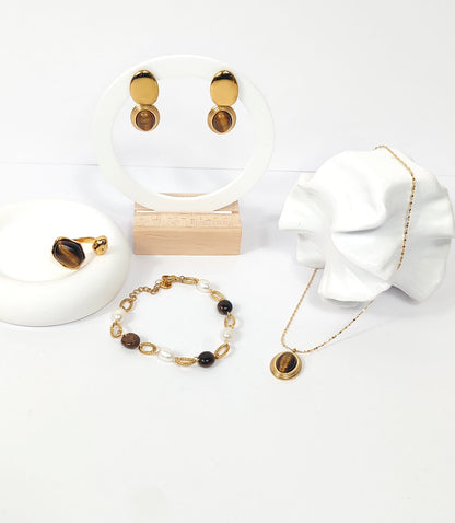 Bracciale occhio di tigre Beyourselfshop