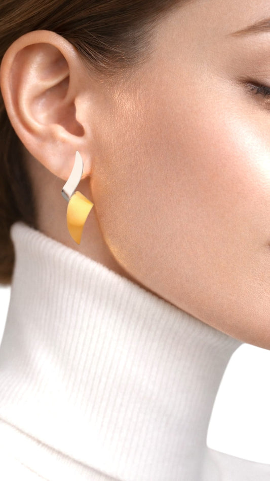 Orecchini Flame Beyourselfshop