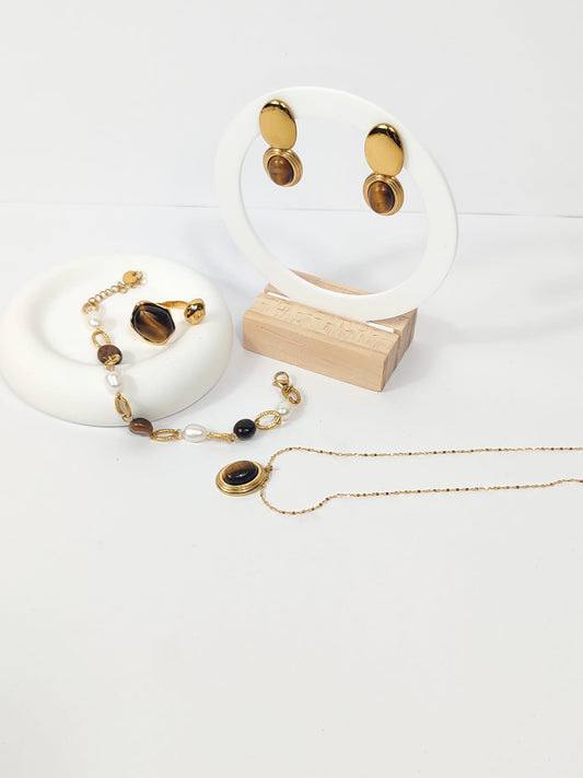Promo set Occhio di Tigre