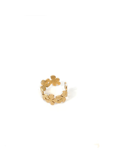 Anello Flower Beyourselfshop
