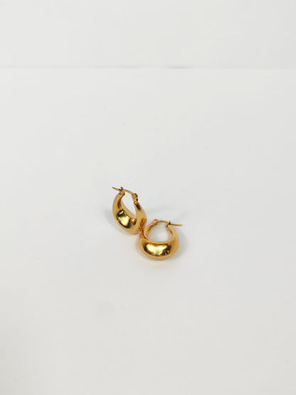 Orecchini Hoops Beyourselfshop
