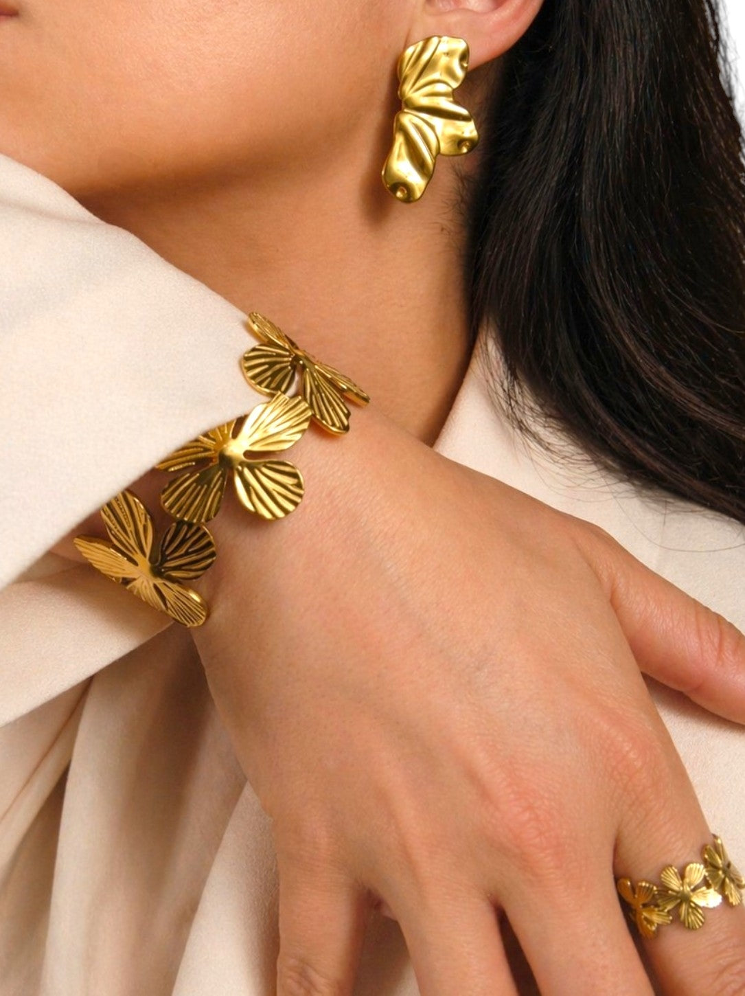 Bracciale Flower Beyourselfshop