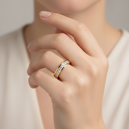 Anello Infinity Beyourselfshop