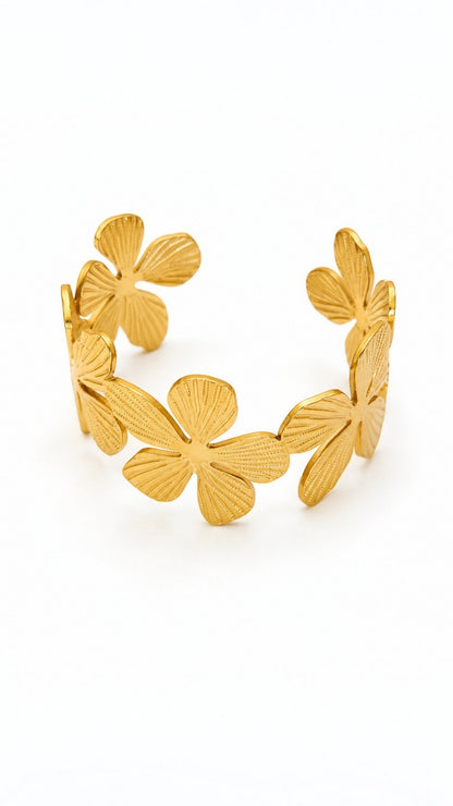 Bracciale Flower BY