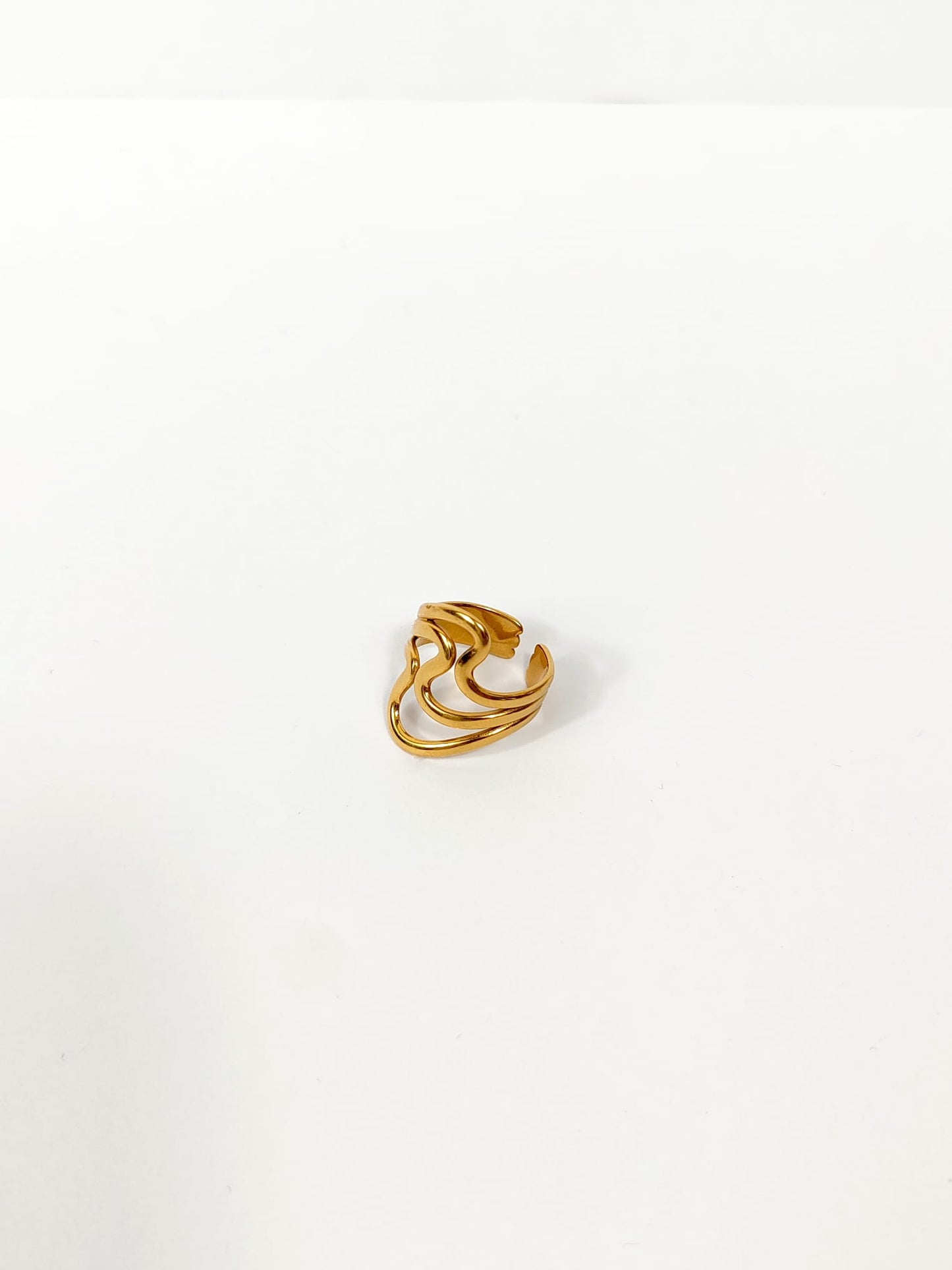 Anello Onde Beyourselfshop